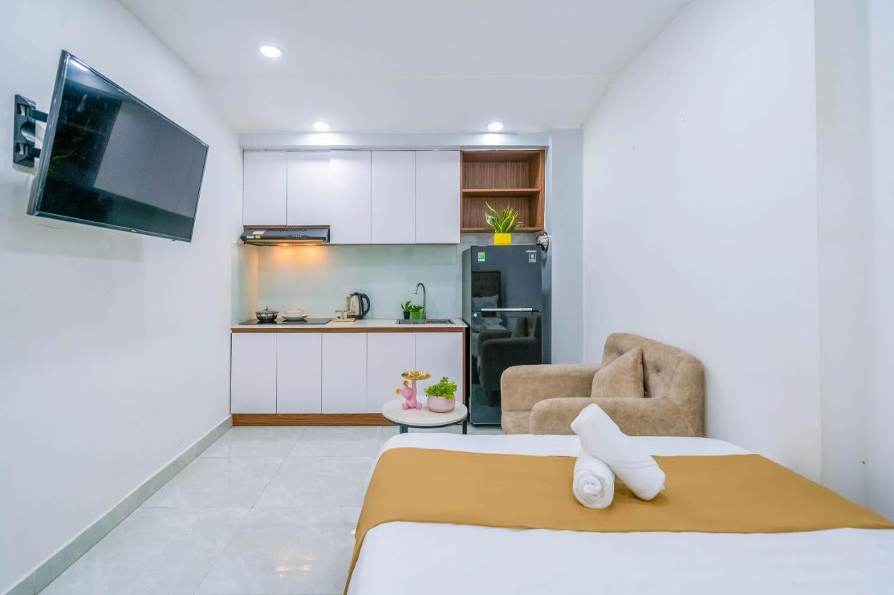 Spring Hill Apartment -The High Class Ho Chi Minh City Room photo