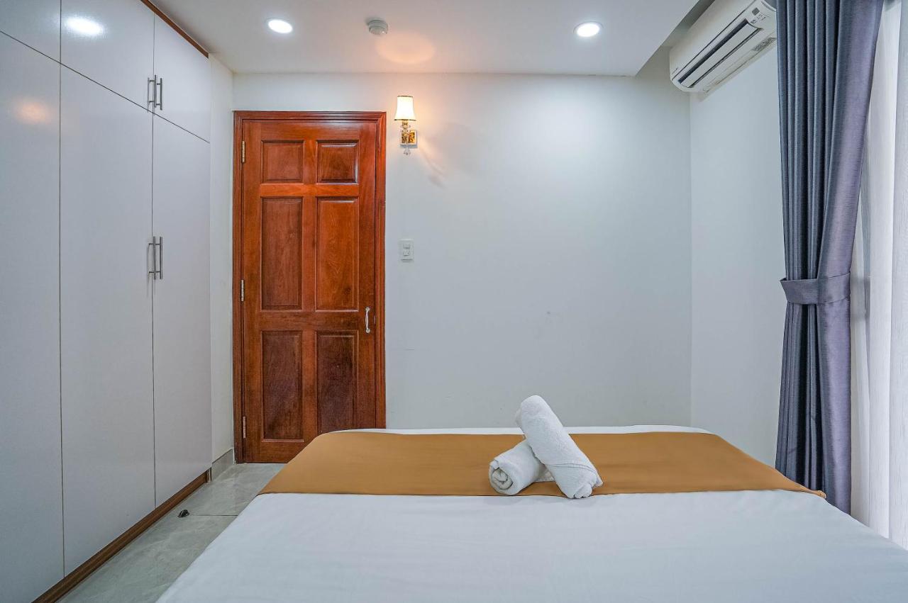 Spring Hill Apartment -The High Class Ho Chi Minh City Exterior photo