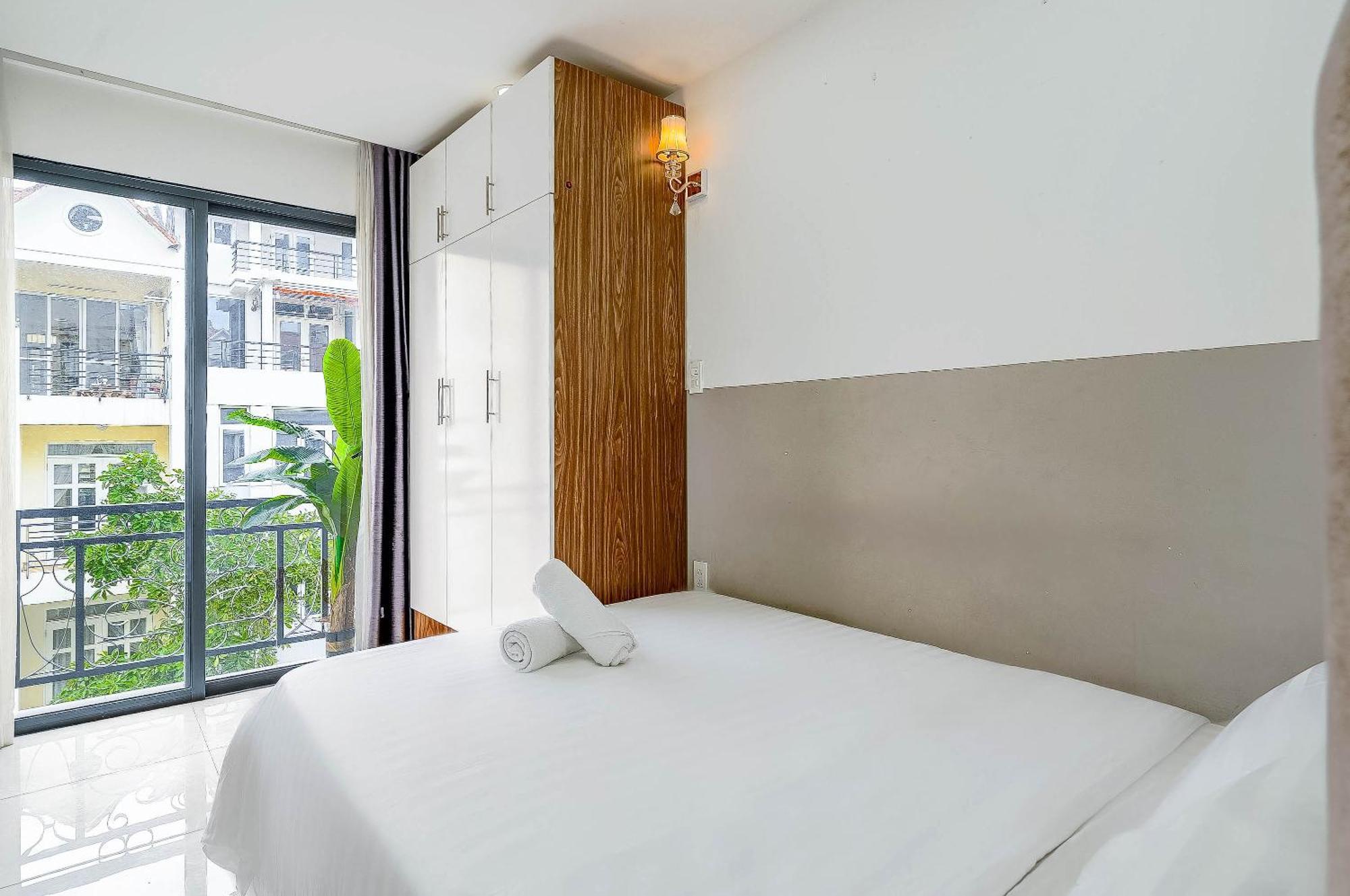 Spring Hill Apartment -The High Class Ho Chi Minh City Exterior photo